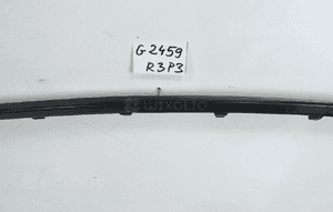 Hyundai tucson iv lift 2024- spoiler listwa dokładka zderzaka tył 3