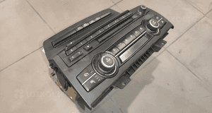 Bmw X5 X6 E70 E71 radio nawigacja czytnik nawigacji navi ccc 15