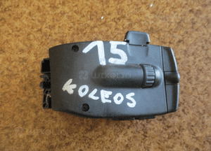Przełącznik radia renault koleos i 1 E025550 2