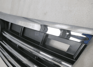 Vw touareg iii 760 r-line grill atrapa chłodnicy 12