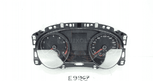 Vw golf sportsvan 2013- zegary licznik 29040KM 517920740D 1