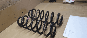 Sprężyny sprężyna tył tylne 2SZT Audi A3 3