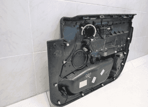 JAGUAR XF X250 LIFT BOCZEK DRZWI LEWY PRZÓD EU ORY 8