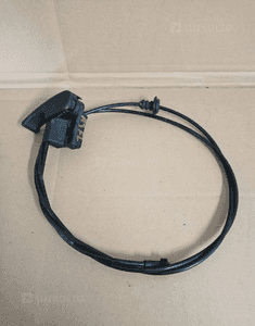 Linka dźwignia rączka otwierania maski Audi VW Skoda Seat 1H1823533 1