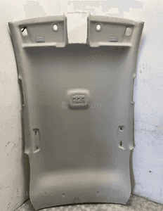 Podsufitka sufit renault captur ii 2 739105643R fv 1