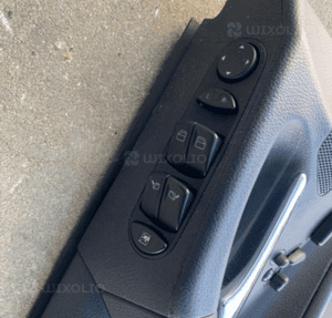 Mercedes VITO VIANO 639 extra long tapicerka boczek słupek próg 2
