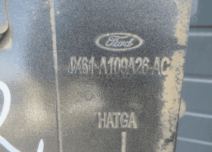 Belka zderzaka przód przednia ford focus MK4 iv JX61-A109A26-AC 15