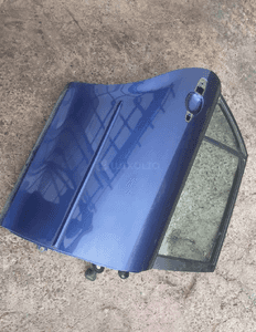 Mazda 6 02-07 GY KOMBI  Drzwi tylne tył  Prawe w kolor 25E 4
