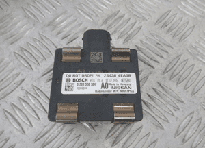 Radar sensor distronic nissan qashqai ii 2 J11 28438-4EA5B 2014- 1