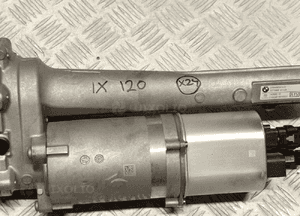 BMW IX I20 MAGLOWNICA PRZEKŁADNIA KIEROWNICZA 5A685E5 TB 4