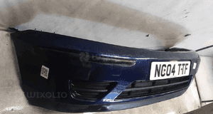 } ZDERZAK PRZÓD PRZEDNI FORD FOCUS MK.1 1 I LIFT FL GRANAT GRANATOWY 4