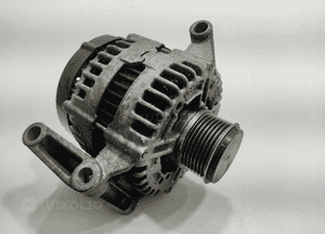 Alternator land rover defender 2.4 tdci 6C1T-10300-CD 0121615003 2007-2014 3