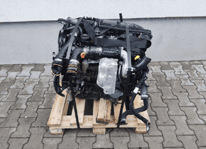 Silnik kompletny citroen berlingo partner iii 1.6 e-hdi 9H06 2012-2018 2