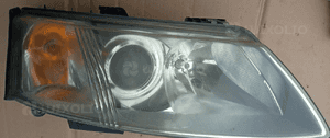 Saab 93 9-3  lampa przód przednia prawa   EU  02-06 1