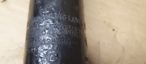 Amortyzator prawy lewy tył tylny Opel Vivaro B Trafic III 7