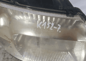 * LAMPA PRZEDNIA PRAWA PRZÓD PRAWO FIAT PANDA 2 5
