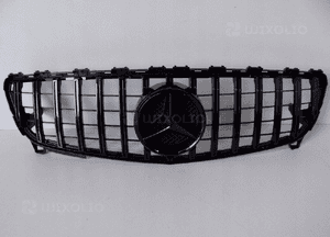 Mercedes W176 LCI Atrapa / Grill GT - 4049 5