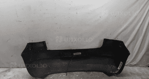 Zderzak tył tylny do volkswagen vw golf v 5 LD5Q granat 5
