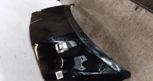 Maska pokrywa silnika peugeot 5008 ktvd czarna 3