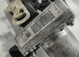 POMPA WSPOMAGANIA ELEKTRYCZNA PARTNER BERLINGO III 9806452880 2012-2018 7