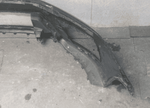 ZDERZAK PRZÓD VW CADDY 2K5 15-20 ALLTRACK 5