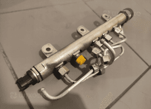 CHEROKEE KK VOYAGER 2.8CRD VM52C LISTWA WTRYSKOWA CZUJNIKI KPL PERFEKT ORYG 10
