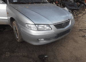 Mazda 626 gf  2.0 16V lift 97-02  Komputer sterownik zestaw imbo VZK3 4