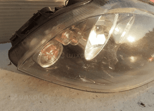 Lampa przód przednia prawa seat ibiza iii 3 6L lift oryginał wysyłka! 3