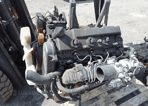 silnik hilux 2.5 d4d 2kd 1