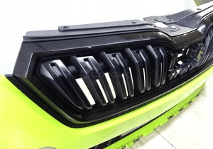 Skoda kamiq 658 zderzak przód 2019-2021 rok 5