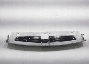 Grill atrapa zderzaka przód citroen berlingo i ii 9644758177 2002-2008 lift 4