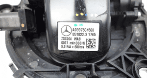 KLAMKA BAGAŻNIKA OBUDOWA KAMERY MERCEDES GLE V167 2019- A0997504500 5