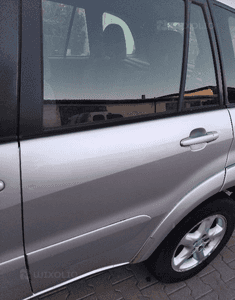 Toyota Rav4 II 1D4 drzwi tyl tylne   lewe 1