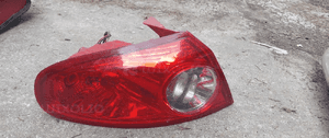 Tyl tylna lampa lewa chevrolet lacetti 1