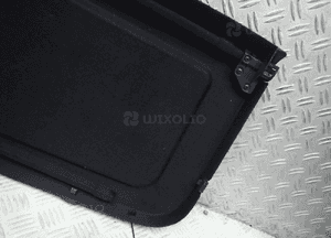 Półka bagażnika opel agila 3