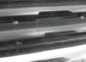 Górny grill grill atrapa chevrolet cruze i 1 lift 2012-2014 8