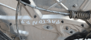 Mechanizm podnośnik szyby prawy przód VW Phaeton 8