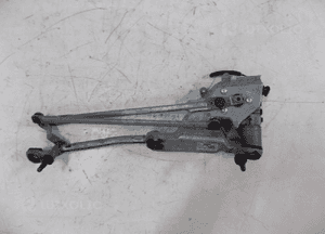 FORD FIESTA MK7 MECHANIZM SILNICZEK WYCIERACZEK EU 1