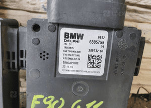 Radar czujnik zmiany pasa bmw G11 G01 G05 6885755 3