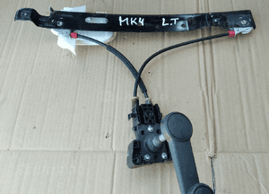 Ford Mondeo MK4 podnosnik szyby tyl  tylny lewy 1