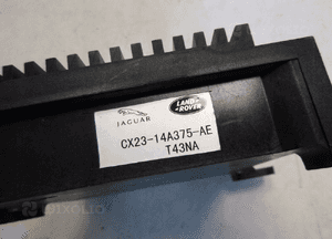 JAGUAR XF X250 LIFT MODUŁ KONWERTER BATERII ORYGINAŁ 7