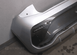 ZDERZAK TYŁ CUPRA BORN 2