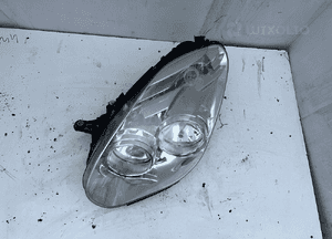 Lampa reflektor fiat doblo 2 ii opel combo d 2010- lewy uk 2