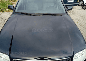 Audi A6 C5 lift maska grill LY5K 3