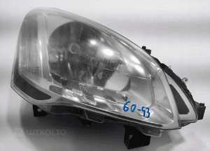 Lampa prawa przód przednia partner berlingo iii 9806306580 2008-2012 europa 5