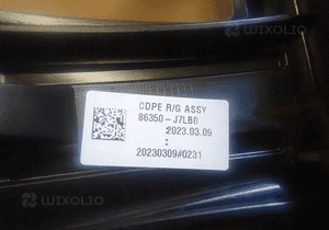 Atrapa gril grill kia ceed iii 3 gt lift 21- 3