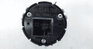 Włącznik przycisk start stop mercedes s W223 V223 2020- A2239057906 5