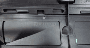 Listwa drzwi lewy tył audi Q4 e-tron 2021- 89A853969A 6