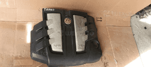 Pokrywa osłona silnika VW Touareg 7L 3.0 TDI 059103925AN 059103925AP 3