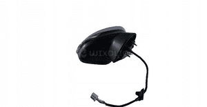 Toyota yaris iii lift lusterko prawy przód 7PIN eu 15